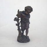 India Overseas Trading BRZ5011 - Bronze statue