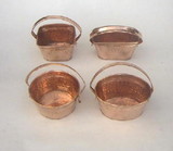 India Overseas Trading CO2501 - Copper Basket Set