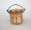India Overseas Trading CO 40811 Copper Vintage Bucket