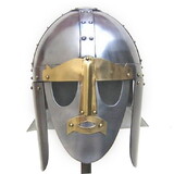 India Overseas Trading IR 80606 Armor Helmet, Sutton Hoo