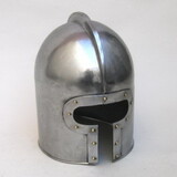 India Overseas Trading IR80616 - Armor Helmet Barbuta