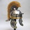 India Overseas Trading IR 80618 Roman Imperial Centurian Helmet