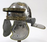 India Overseas Trading IR 80624 Armor Helmet Roman Imperial Italic