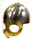 India Overseas Trading IR 80627 Armor Helmet Viking Mask
