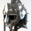 India Overseas Trading IR 80649L Armor Helmet Gladiator w Liner & Chin-Strap