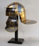 India Overseas Trading IR 80651 Armor Helmet Roman Kings