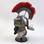 India Overseas Trading IR 80669 Roman Centurion Helmet with Crest Red
