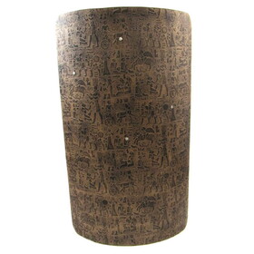 India Overseas Trading IR 80701F Ancient Roman Shield-Wooden