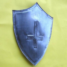 India Overseas Trading IR 80702A Shield - Cross of St. Peter