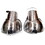 India Overseas Trading IR 80746 Spoulder Armor Set