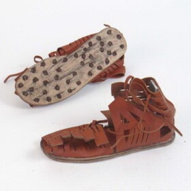 India Overseas Trading IR80835 - Roman Sandals 44Nos