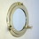 India Overseas Trading MR4870 - Brass Porthole Mirror, 11&quot;