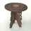 India Overseas Trading SH 113 Wooden Carved Table 12"