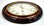 India Overseas Trading SH4879 Marine 16&quot; Clock Replica