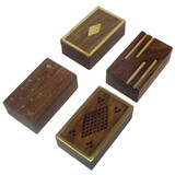 India Overseas Trading SH 6891 Box 4 Assorted Styles, 5x3