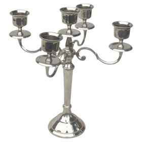 India Overseas Trading SP 22910 Candle Holder 5 Prong