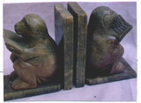India Overseas Trading SS1227 - Monkey Book Ends