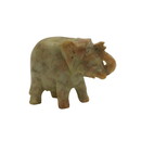 India Overseas Trading SS 2095 Soapstone Elephant
