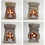 India Overseas Trading SS 22481 Soapstone Oil Burner, Small Assorted