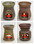 India Overseas Trading SS 22483 Soapstone Aroma Lamp, Large Asstd., Price/each