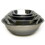 India Overseas Trading SST 6998 Stainless Steel Mixing Bowl, Set of 4, Price/Set of 4