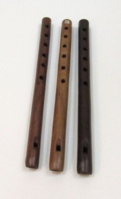 India Overseas Trading WW 163 Sheesham Wooden Flute