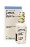 OptiSource 07-APO6383 Proparacaine 0.5% by Bausch & Lomb (15 mL)