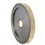 OptiSource 10-BR-18-R-BR-60 Briot 18 mm, Brazed Roughing Wheel for Plastic and Polycarbonate