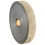 WECO 20 MM /  UNDERCUT /  BRAZED ROUGHING WHEEL FOR PLASTIC/ POLYCARBONATE