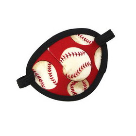 OptiSource 17-GIBASEBALLEP Baseball - Children's Eye Patch (each)