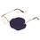 OptiSource 17-GIGPNY Navy Blue Eyeglass Patch