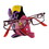 OptiSource 18-FG-FS OptiPets Fish (set of 6)