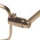 OptiSource 26-301 Slim Spex Ophthalmic (Rx-able) - Antique Bronze