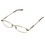 OptiSource 26-301 Slim Spex Ophthalmic (Rx-able) - Antique Bronze