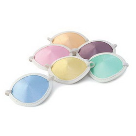OptiSource 31-OSPJPAS Junior - Pastel Colors Eye Patches 70 x 50mm - (6 pack)