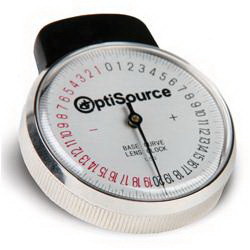 OptiSource 32-LENSCLOCK Lens Clock