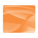 OptiSource 33-D31-25 Wave Cloths - Orange (25 per box)