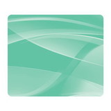 OptiSource 33-D33-25 Wave Cloths - Green (25 per box)