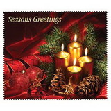 OptiSource 33-LCH19 Season's Greetings Candles (bag of 100 cloths)