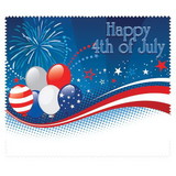 OptiSource 33-LCH4 July 4th Celebration (bag of 100 cloths)