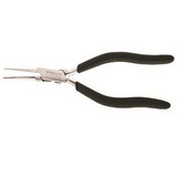 OptiSource 34-OSTHF428 Hand-Friendly Long Snipe Nose Pliers