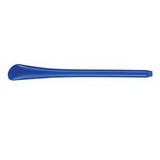 OptiSource 44-650-20 Silicone - Blue 1.4mm Temple Tips (8 pairs)