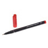 OptiSource 55-319F-2 Red Lens Marking Pen for AR Coatings