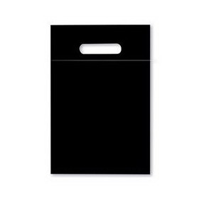 OptiSource Black Plastic Bags (100/box)