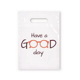 OptiSource 64-GOOD HAVE A GOOD DAY - Plastic Bags (100/box)