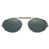 OptiSource Almond Polarized with Frame