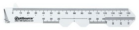 OptiSource 78-T014A Straight Edge PD Ruler