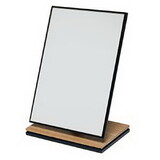 OptiSource 95-105 Wood Base Mirror