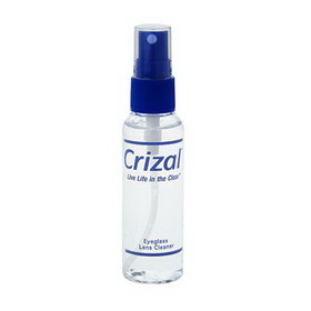 OptiSource 97-ED2Z-100 NON-IMPRINTED 2 oz. Crizal&#174; Lens Cleaner (Case of 100)
