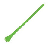 OptiSource 99-282-5 Green Acetate Temple Tip (2 pairs)